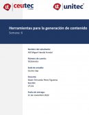 Herramientas para analisis de social media