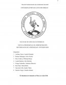 MONOGRAFÍA "EL ABANDONO ANIMAL EN PIURA"
