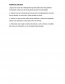 Informe pedagogia, psicologia y escuelas