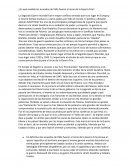 ¿En qué medida los acuerdos de Yalta fueron el inicio de la Guerra Fría?