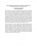 ARTÍCULO "COMPONENTE NUTRICIONAL DE DIFERENTES VARIEDADES DE QUINUA DE LA REGIÓN ANDINA"