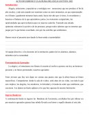 Acto de egreso y clausura del ciclo lectivo 2021