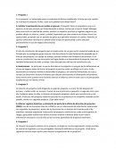 Debate constitución del proyecto para la construcción