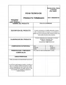 Proyecto polleria POLLO A LAS BRASAS