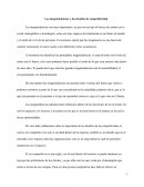 Las megatendencias y los desafíos de competitividad