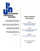 La escuela de mis abuelos