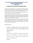 CASO PRÁCTICO DE RECLUTAMIENTO DE PERSONAL DE VENTAS