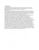 Texto expositivo honestidad académica