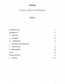 HISTORIA DEL MARKETING