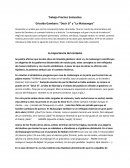 Informe la malasangre y decir si Griselda Gambaro