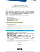 FUNDAMENTOS DE GESTIÓN DE PROYECTOS