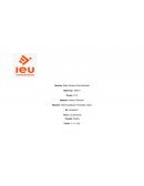 Derecho romano. Las personas