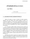 Metodo de investigacion cientifica