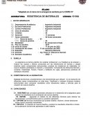Adaptado en el marco de la emergencia sanitaria por la COVID-19