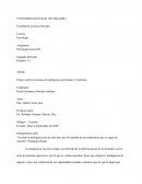 Ensayo sobre la teoría de la Inteligencia de Garner y Goleman