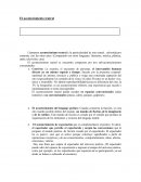 El acontecimiento teatral