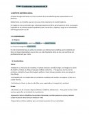 El modernismo y la generación del 98