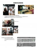 Audiovisuales, Estudio de grabación