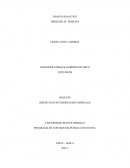 DERECHO AL TRABAJO LEGISLACION LABORAL