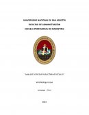 Analisis de piezas publicitarias sociales