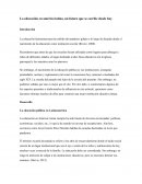 La educación en América Latina