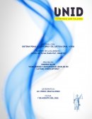 SISTEMA PENAL ACUSATORIO Y DE JUSTICIA ORAL