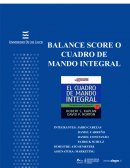 BALANCE SCORE O CUADRO DE MANDO INTEGRAL