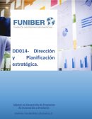 Dirección y Planificación estratégica .Caso práctico