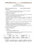 PRÁCTICA Nº 8 COMPUESTOS NITROGENADOS