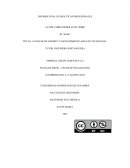 AUXILIAR DE SOPORTE Y MANTENIMIENTO AREA DE TECNOLOGIA