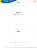 Proceso de extracción de carbón de la empresa Carbones Andinos