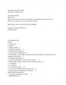 MAESTRIA EN EDUCACION MATERIA: CURRICULUM