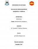 Medicamentos analgésicos