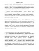 Historia clínica como pilar básico de la actividad sanitaria asistencial