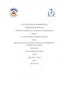 RESUMEN DE LA SITUACIÓN SOCIAL, POLÍTICA Y ECONÓMICA DEL KKKKECUADOR ACTUALMENTE