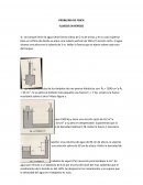 PROBLEMA DE FISICA FLUIDOS EN REPOSO