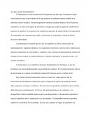 ¿En qué consiste la homeóstasis?