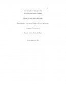 Comunicación verbal y no verbal