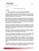 Recursos humanos “Fundación social empleo para todos”