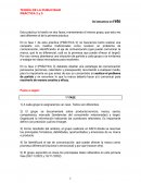 TEORÍA DE LA PUBLICIDAD PRÁCTICA 2 y 3