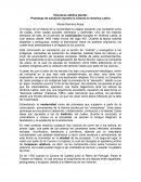 Ensayo, Teocracia católica jesuita, promesas de salvación durante la colonia en América Latina