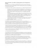 Los Estados de Bienestar Tras la Segunda Guerra Mundial)