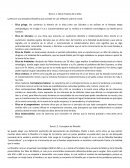 Breve historia de la ética