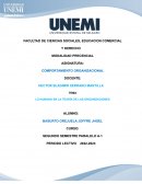 LO HUMANO EN LA TEORÍA DE LAS ORGANIZACIONES