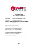 CASO PRÁCTICO N° 2 IGUALDAD SALARIAL