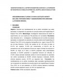 MANIFESTACIONES DE LA ARTRITIS REUMATOIDE ASOCIADO A LA DEPRESIÓN EN PACIENTES DE CONSULTA EXTERNA
