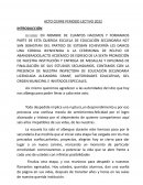 Acto cierre periodo lectivo 2022