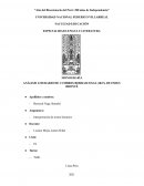 ANÁLISIS LITERARIO DE CUMBRES BORRASCOSAS (1847), DE EMILY BRONTË