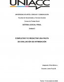 SISTEMA JUDICIAL PENAL