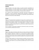 Informe de progreso escolar